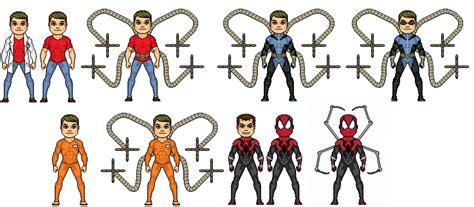 Amazing Spider-Man- Entry # Doc Ock by ElisMicroheroes876 on DeviantArt