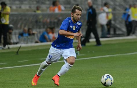 Everton Ribeiro Recebeu Proposta Milion Ria Para Deixar O Cruzeiro