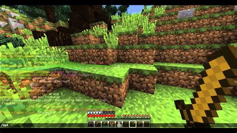 Lets Play Minecraft Hungergames German Hd Blub Xd Youtube