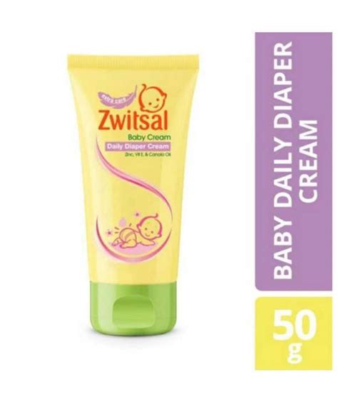 Zwitsal Baby Cream Extra Care With Zinc Ml Cream Ruam Popok Bayi