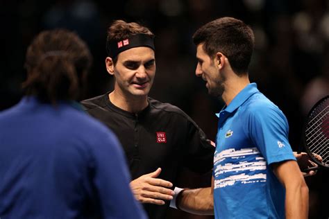 Tennis Fans React To Novak Djokovics Message For Roger Federer