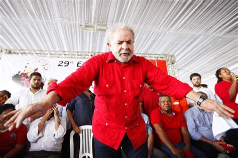 ‘vamos Voltar A Governar Este País Diz Lula Em Ato Em Salvador Veja