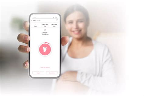 Best Pregnancy Monitoring Baby S Health Tracking App In India