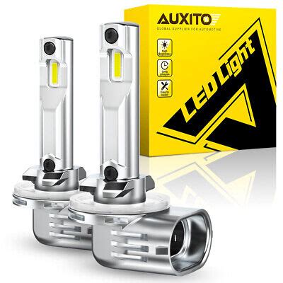 AUXITO 888 881 896 LED Bulb Fog Driving Light Conversion Kit Super