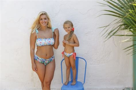 Culetín niña Viva Belen Zotano Swimwear