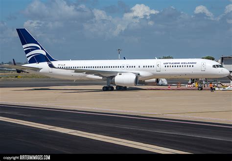 Boeing 757 223 Icelandair TF LLW AirTeamImages