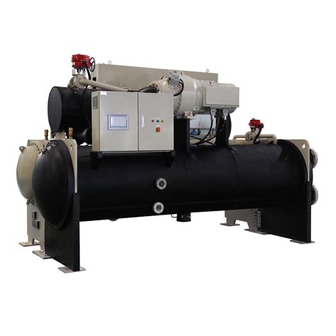 China Water Cooled Magnetic Bearing Centrifugal Compressor Chiller