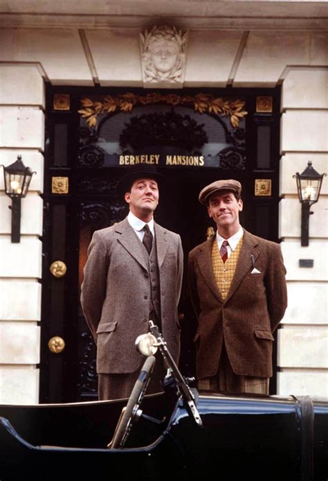 Jeeves and Wooster - Jeeves and Wooster Photo (27196198) - Fanpop