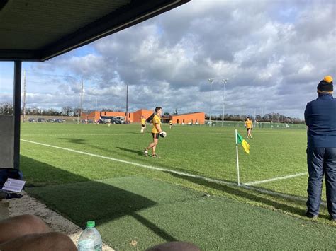 North Leinster Quarter Final: St. Pat’s vs Marist Athlone – St. Patrick ...