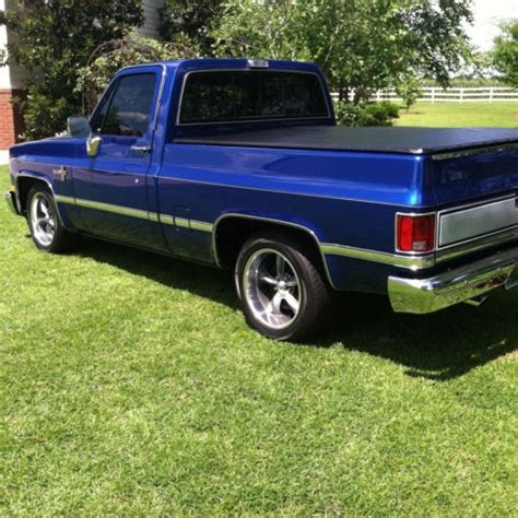 Find used Awesome 1986 Chevy C10 in Slocomb, Alabama, United States