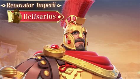 Belisarius Prime Talent Tree Build Guide Rise Of Kingdoms Rise Of