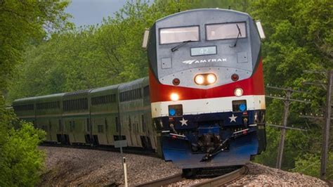 Free Amtrak Across America How To Ride The Train Across America