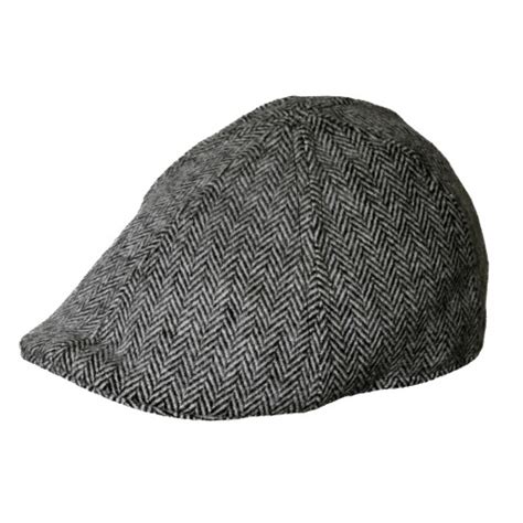 Mens Flat Caps Tweed Flat Caps Shandon Hats