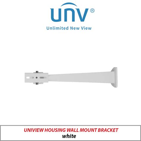 UNIVIEW HOUSING WALL MOUNT BRACKET TR WM06 I IN Doris CCTV