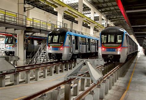 Unraveling Hyderabad Metro Timings: A Comprehensive Guide for Commuters ...