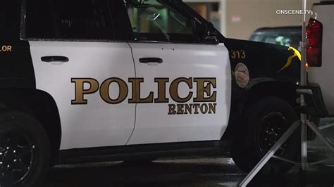 19 Year Old Shot Dead In Car Man Assaulted In Same Renton Parking Lot