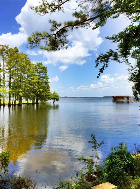 The 15 Best Lakes In Texas For A Lone Star Getaway