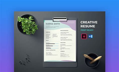 20 Finest Free Trendy Resume Templates And CV Designs 2022 Handla It