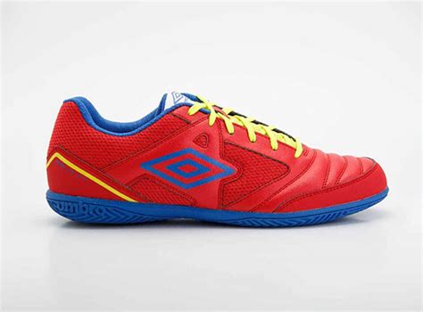 Ripley Zapatillas Hombre Umbro F Tbol Pasto Sint Tico Rojo U Jpf