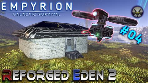 Empyrion - EP04 - Reforged Eden 2 - Under Attack - YouTube