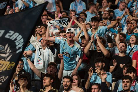 El Black Friday llega hasta las entradas del RC Celta - Cádiz CF