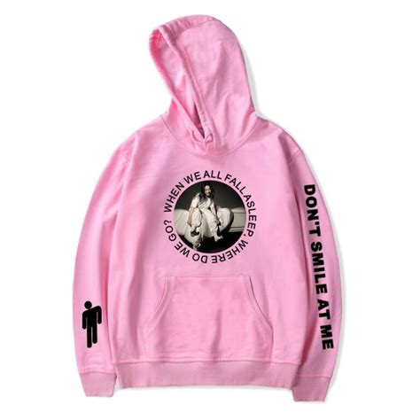 Billie Eilish Hoodie Free Worldwide Shipping And Handling And Returns