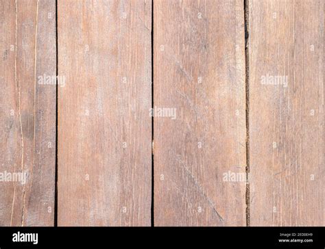 Pale Brown Wooden Texture Timber Board Top View Photo Background