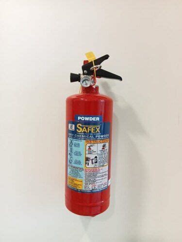 Safex Fire Extinguishers At Best Price In Navi Mumbai Maharashtra