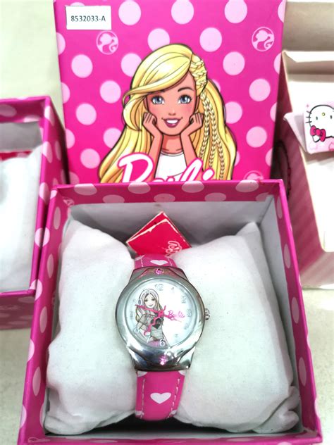 Original Disney Barbie Watch Womens Fashion Watches And Accessories