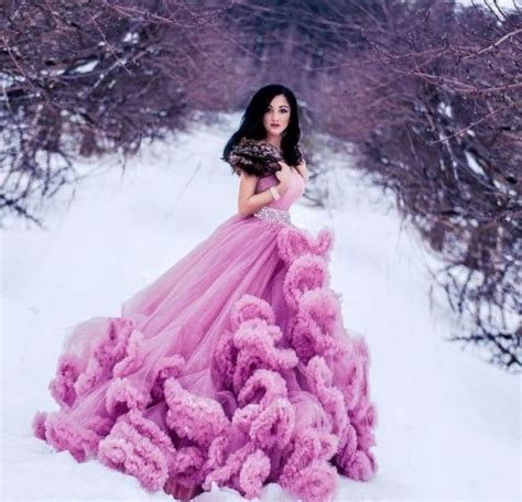 Winter Wedding Dresses