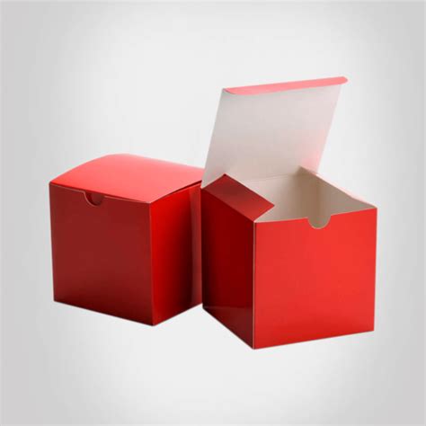 Cube Boxes Custom Printed Cube Boxes Packaging Boxes Pro