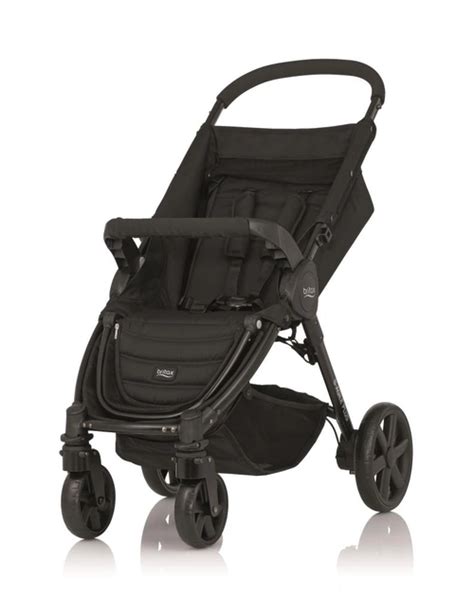 Britax Romer B Agile Plus Cosmos Black