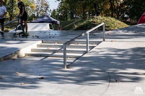 Skatepark W Nakle Nad Notecią