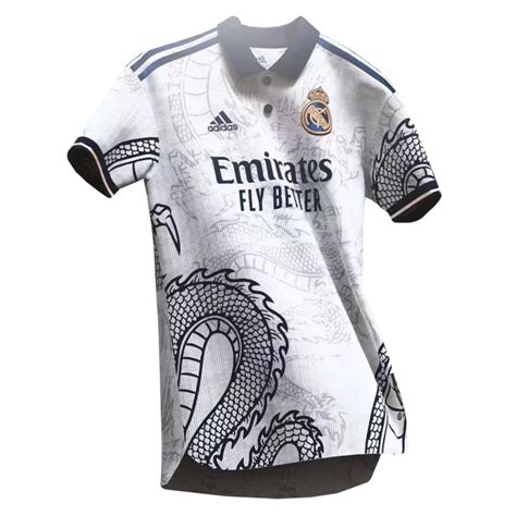 Real Madrid Soccer Jersey Replica Vfs Special Edition Mens