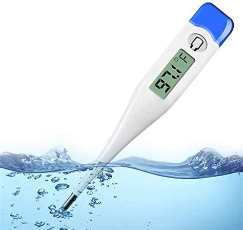 Digital Thermometer Forehead Rectal And Armpit Thermometer With 1 Sec