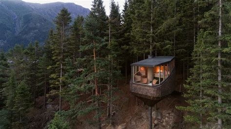 8 Of The Worlds Best Forest Homes Bbc Culture