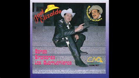 El Corrido Del Chapo Joel Elizalde Youtube