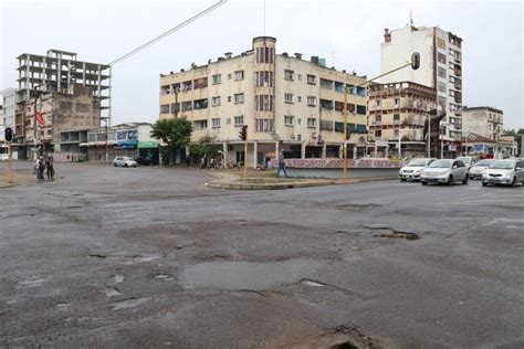 Relativa Calma Maputo Volta A Operar A Meio G S