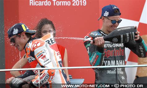 Analyses Quartararo boucle une première saison MotoGP très