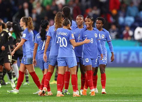 Jamaica Sorprende A Francia Y Le Arrebata El Empate En Su Debut En El