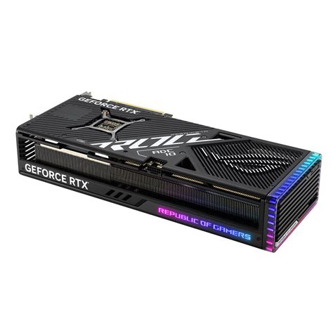 Asus Rog Strix Geforce Rtx Gb Carte Graphique Ldlc