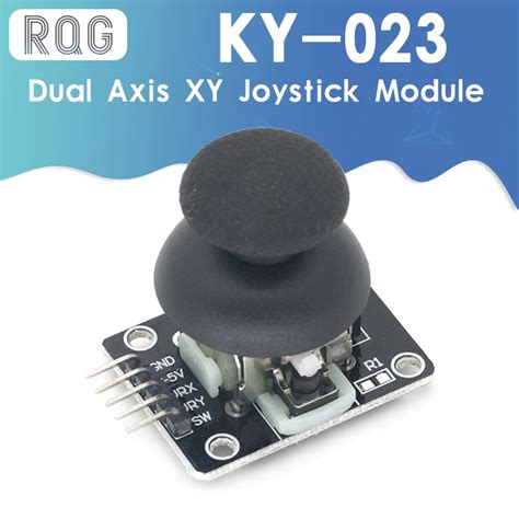 Higher Quality Ky Dual Axis Xy Joystick Module Ps Joystick Control