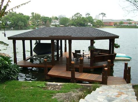 Boat Dock Plans - Google Images