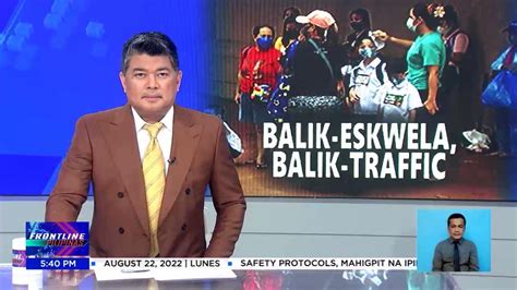 News On Twitter Frontlinepilipinas Balik Eskwela Kaya Balik