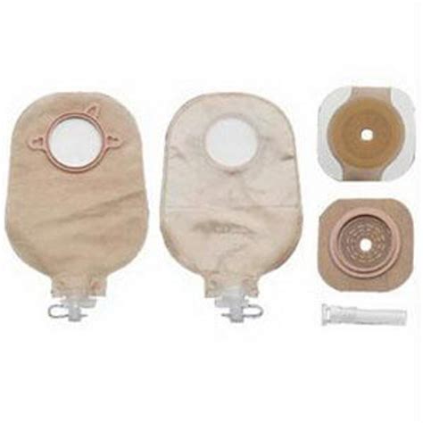 Hollister New Image Two Piece Non Sterile Urostomy Pouch Kit 2 14