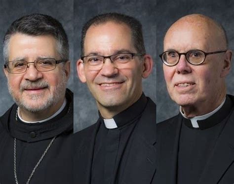 Pope Welcomes 3 Auxiliary Bishops To Newark Archdiocese | Newark, NJ Patch