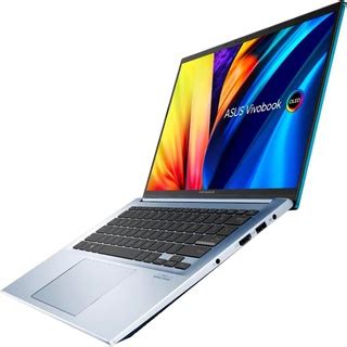 Jual ASUS VIVOBOOK PRO 14X OLED M3400QA OLEDS551 RYZEN 5 5600H 8GB