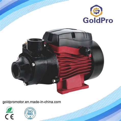 Qb60 Qb70 Qb80 Electric Water Pump Self Priming Vortex Centrifugal