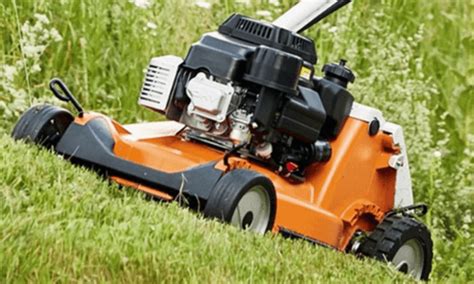 Test Avis Prix Tondeuse Gazon Thermique Stihl Rm V