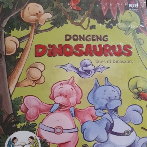 Jual Dongeng Dinosaurus Di Lapak Clarissa Bukalapak